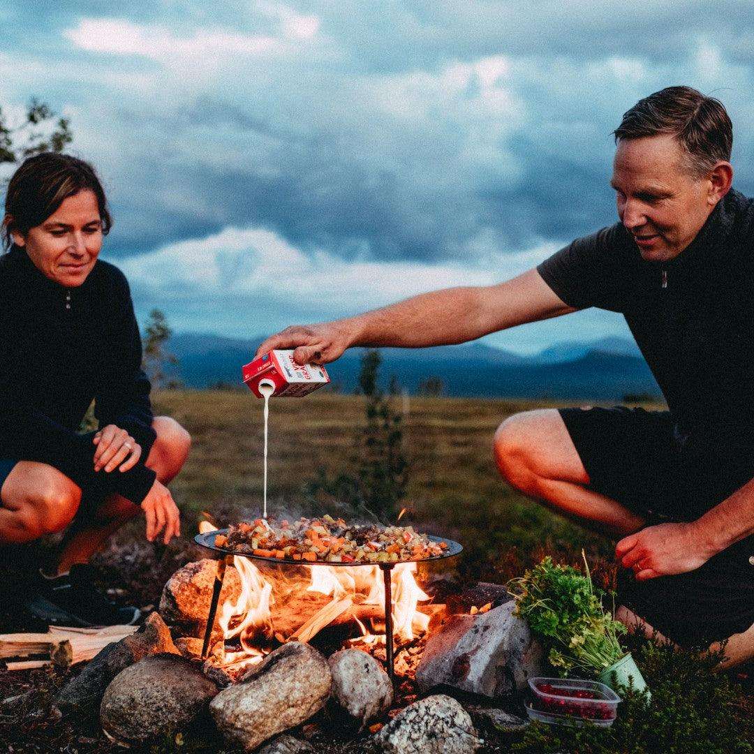 Matlagning över öppen eld – nybörjarguide